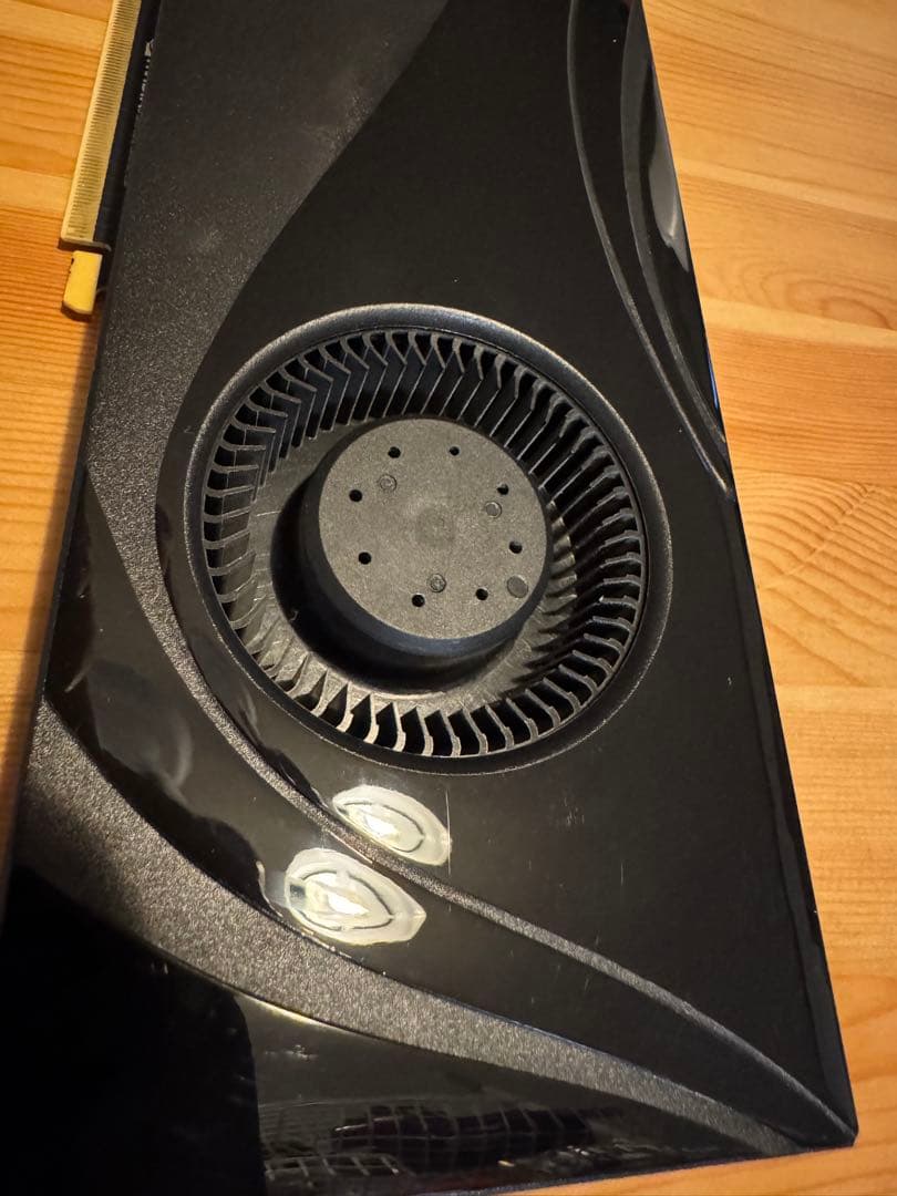 NVIDIA GeForce RTX 2070 Super 8GB 動作品