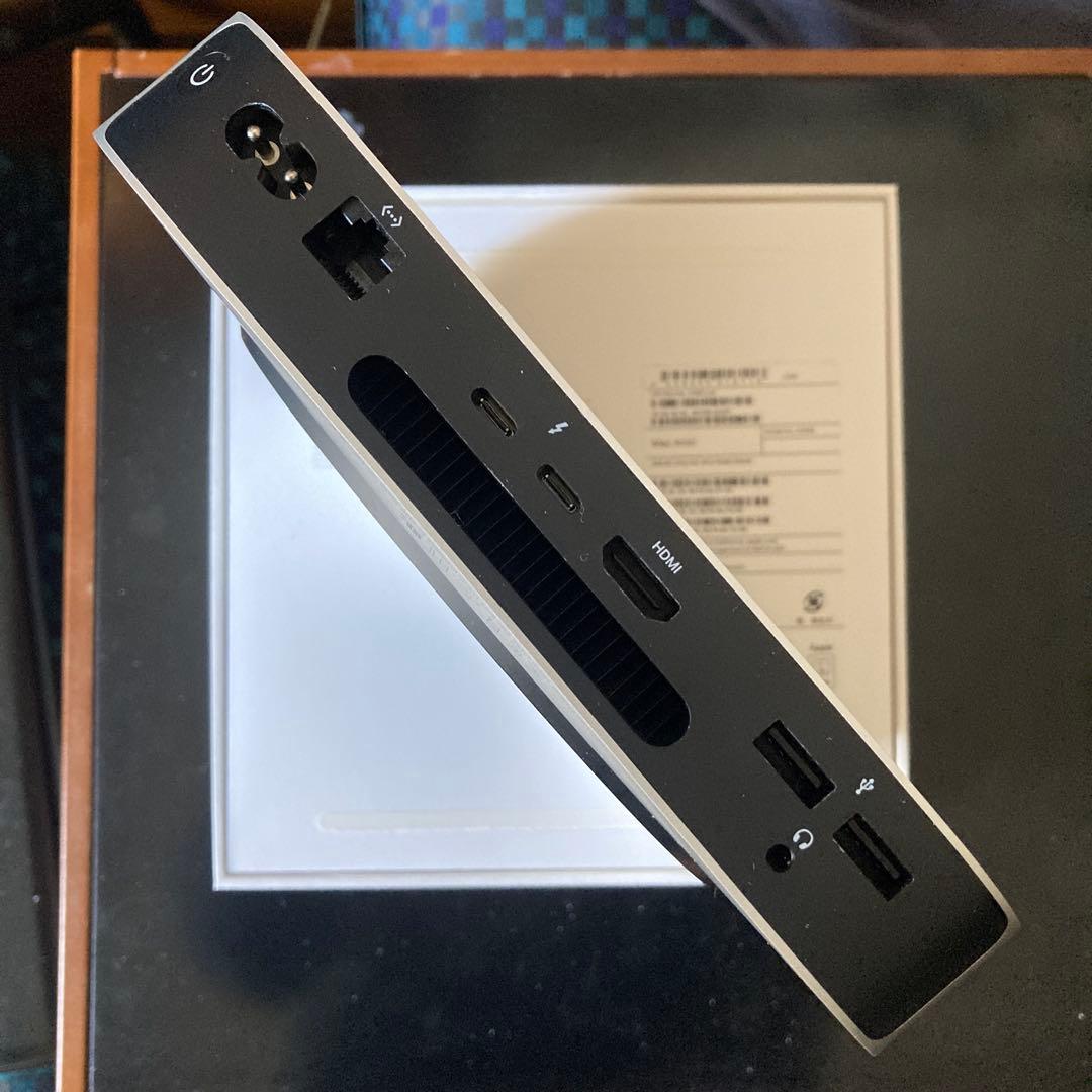 ミニPC Apple Mac mini M2 16GB SSD 256GB