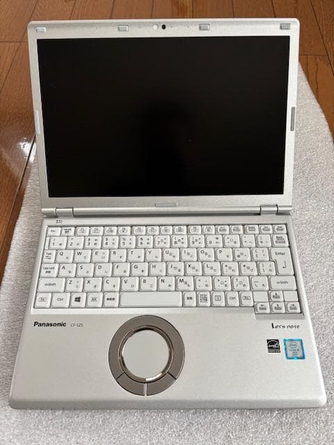 Windowsノート本体 Panasonic Let's note SZ5 CF-SZ5ADYMS