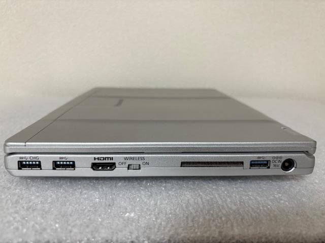 Windowsノート本体 Panasonic Let's note SZ5 CF-SZ5ADYMS