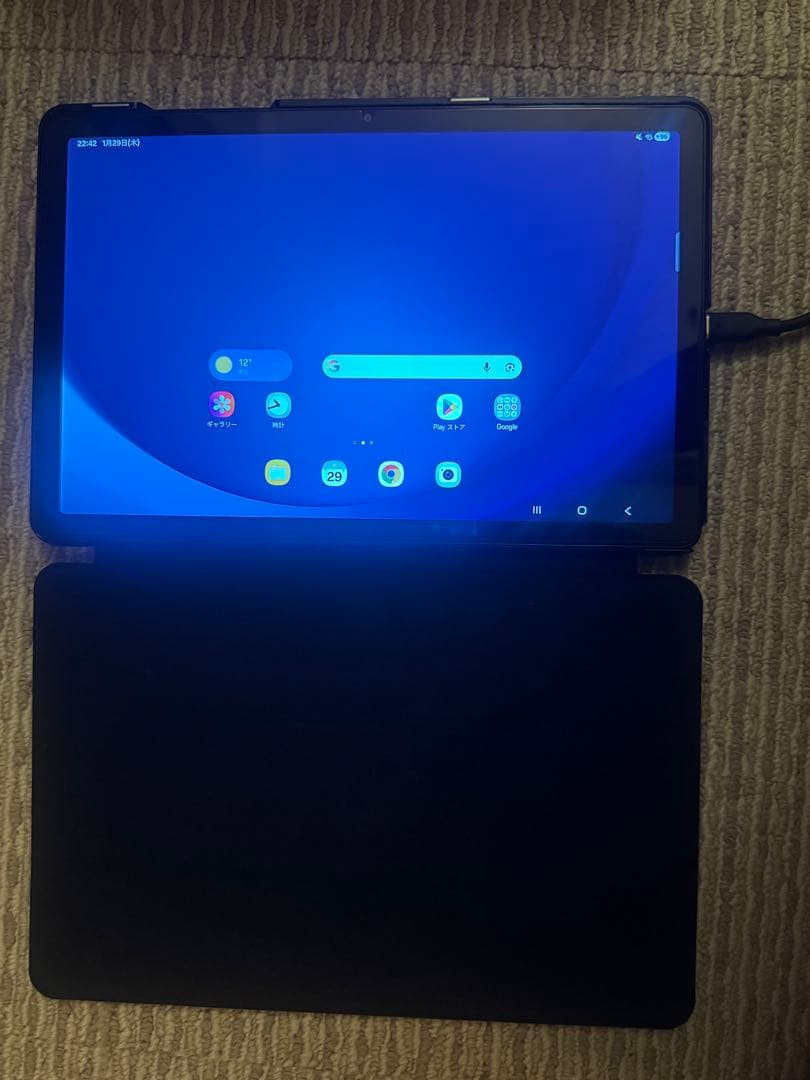 Samsung Galaxy Tab A9+(Wi-Fiモデル)｜グラファイト