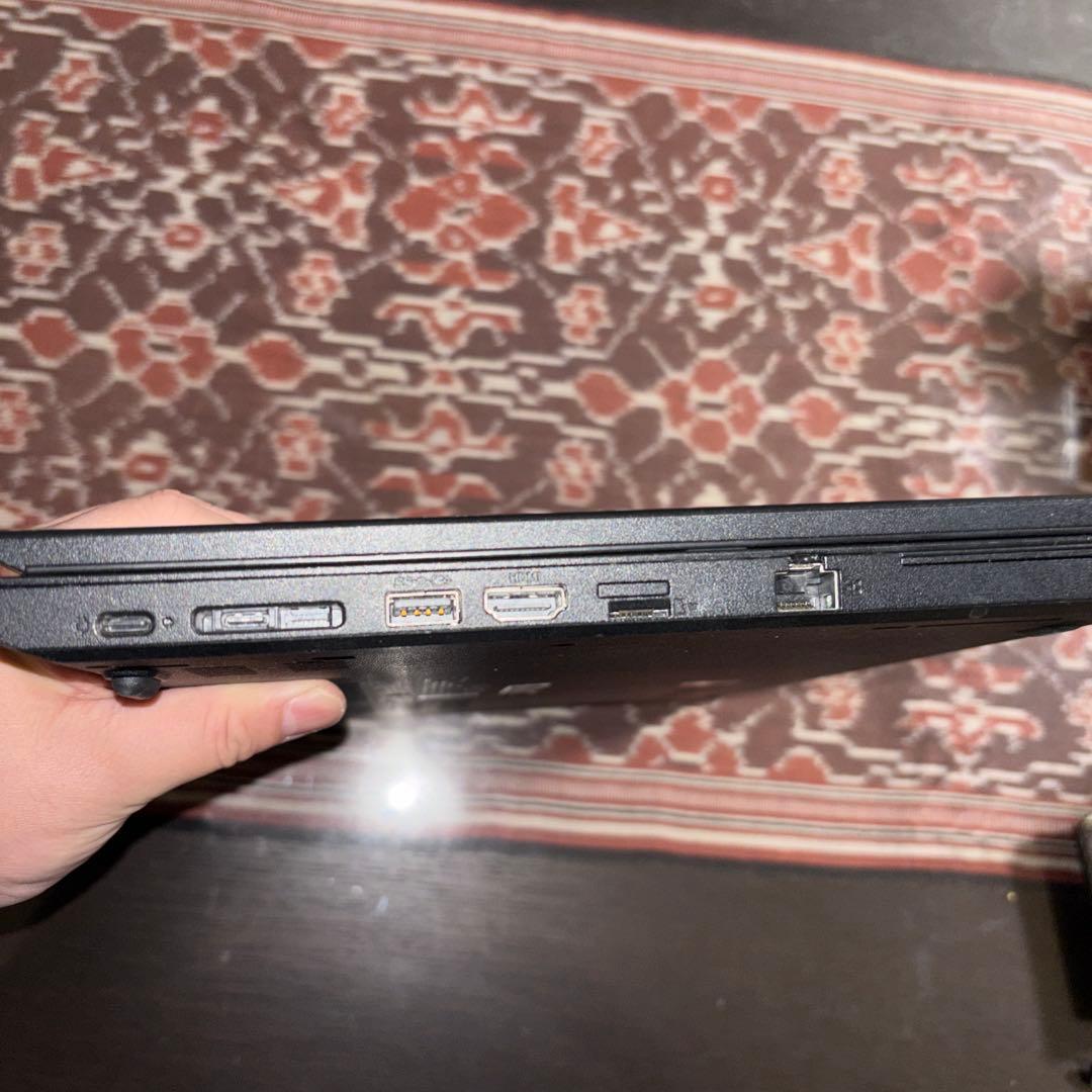 Lenovo ThinkPad ノートPC i5-8250U 8GB 238GB