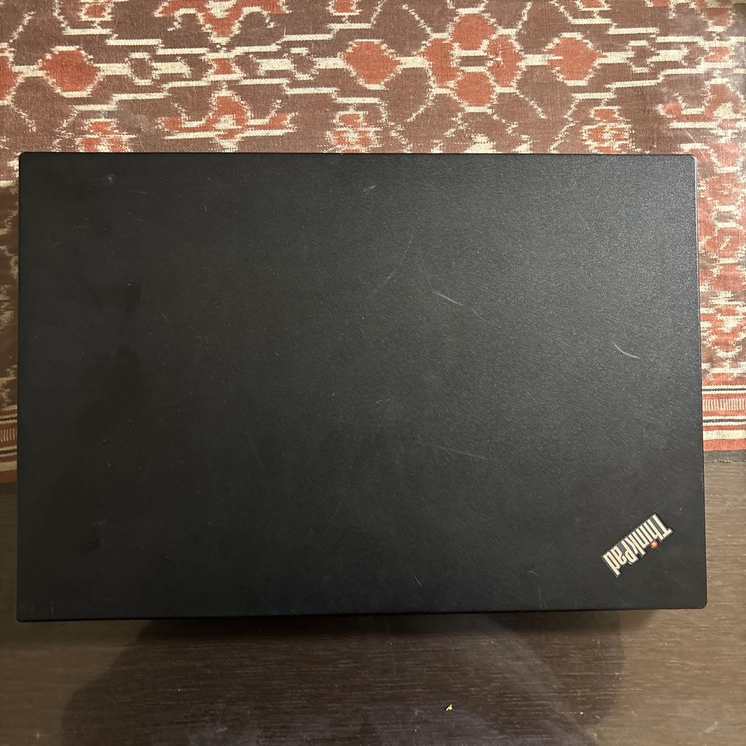 Lenovo ThinkPad ノートPC i5-8250U 8GB 238GB