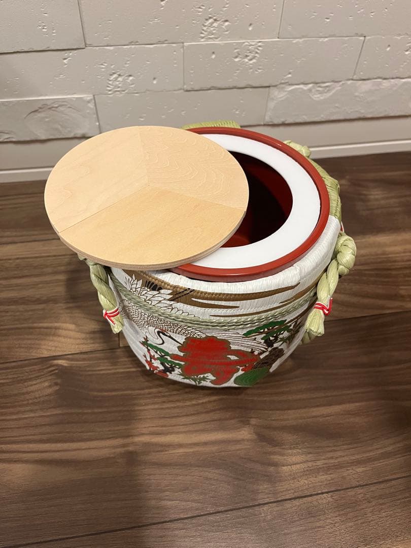 【結婚式】ミニこも樽9個セット