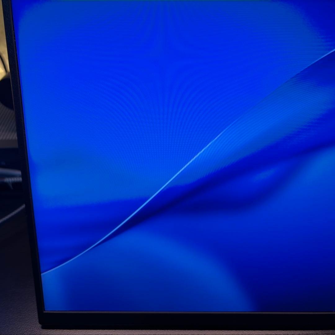 モバイルモニター cocopar 13.3インチ 2K