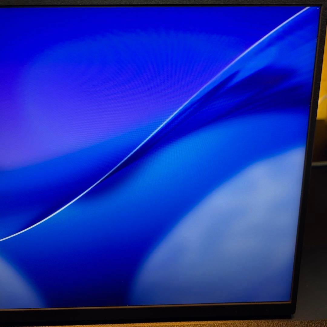 モバイルモニター cocopar 13.3インチ 2K