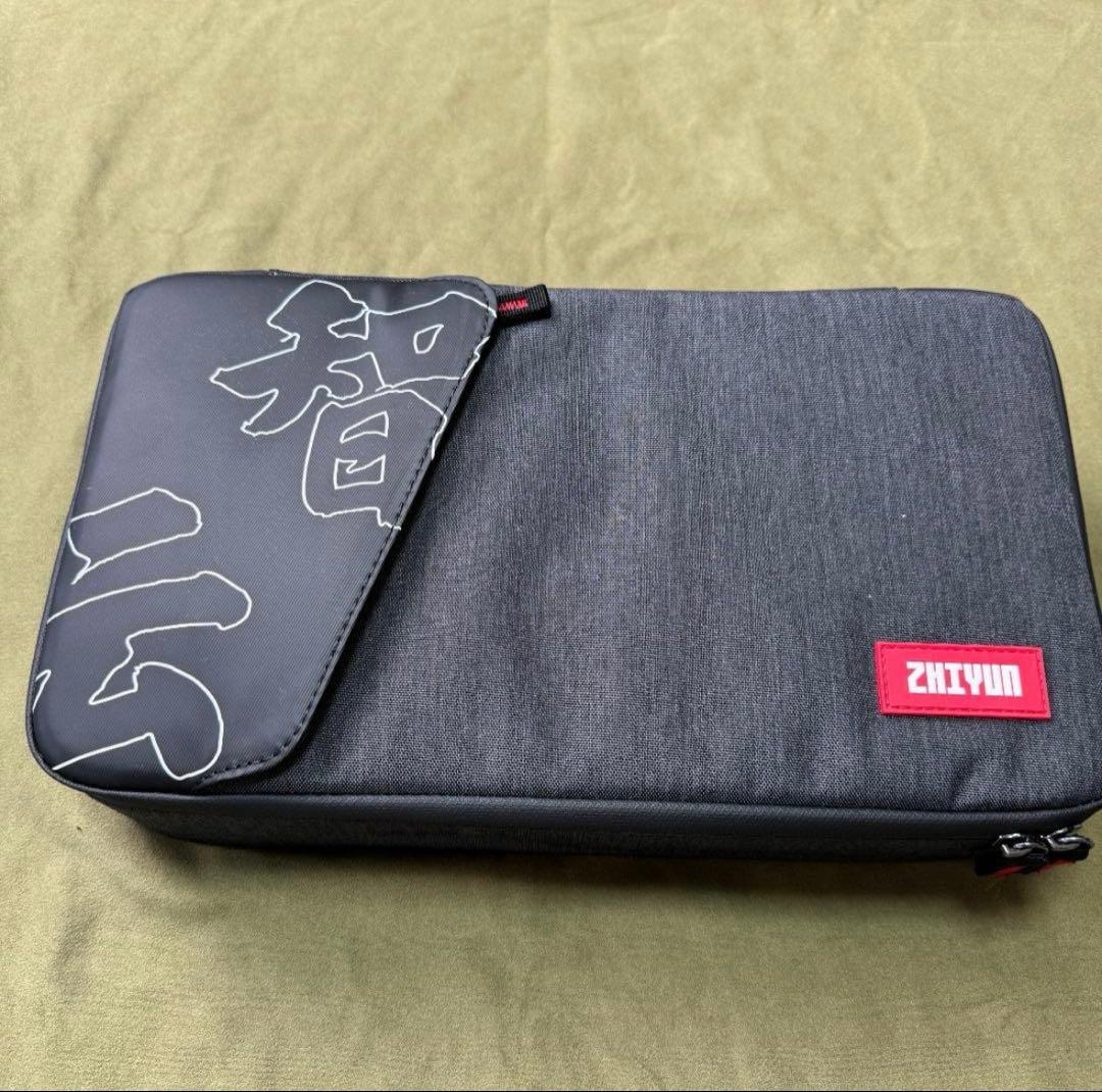 【美品】ZHIYUN SMOOTH 5S AI Pro スマホジンバル