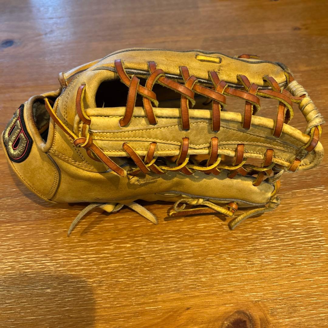 Wilson 硬式グラブ　外野手用
