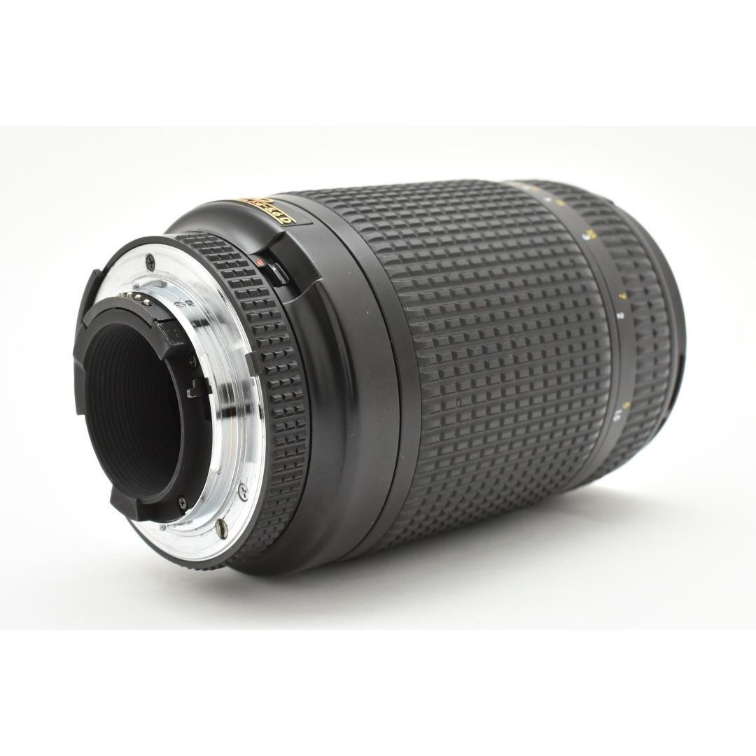 [美品/元箱/作例] Nikon AF 70-300mm F4-5.6 D