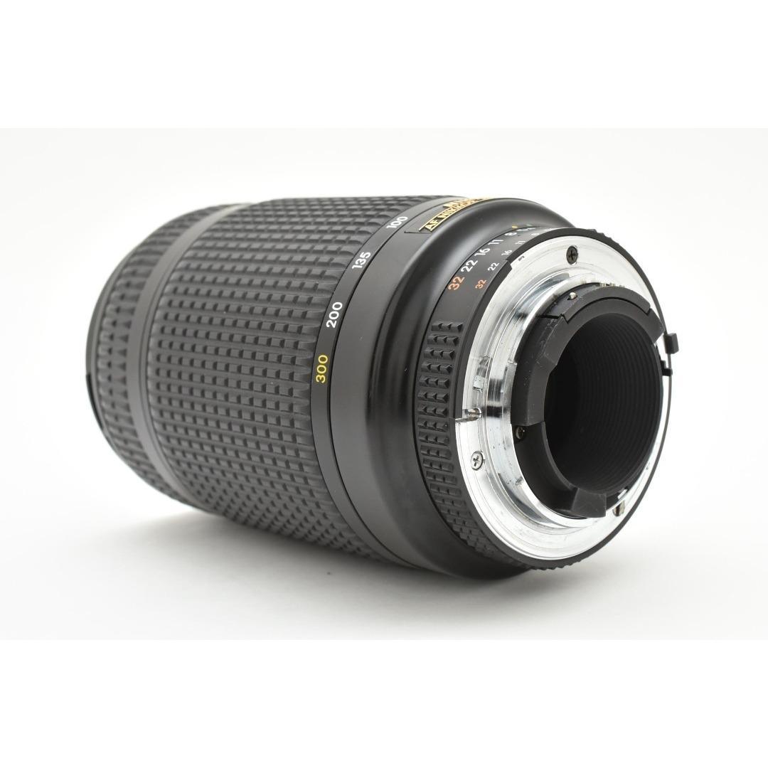 [美品/元箱/作例] Nikon AF 70-300mm F4-5.6 D