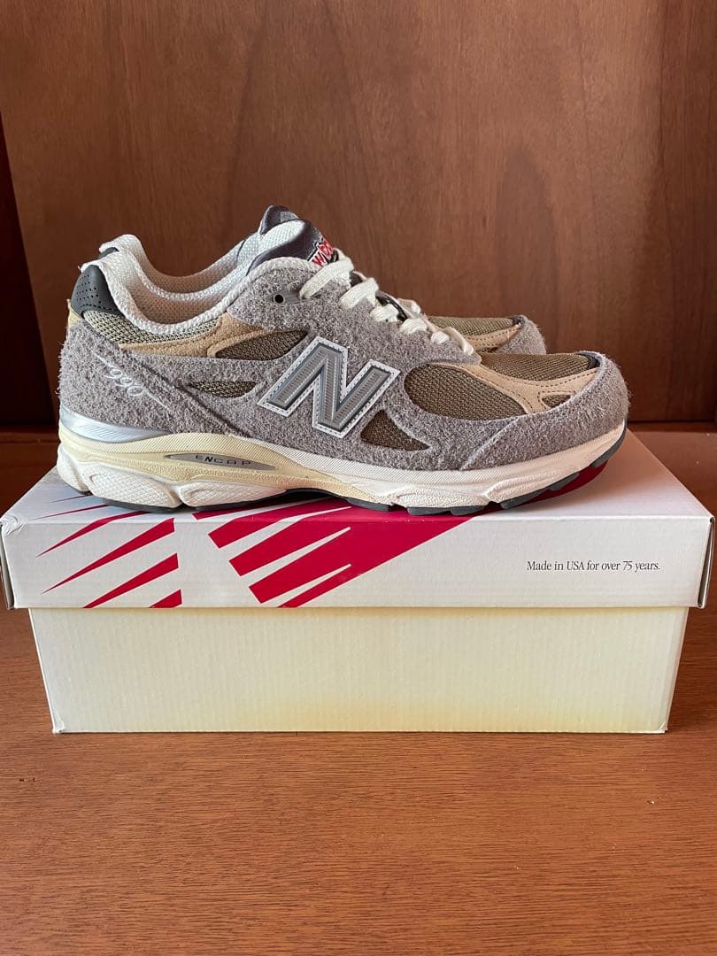 ナ*オ様 New Balance M990TG3 27.5cm