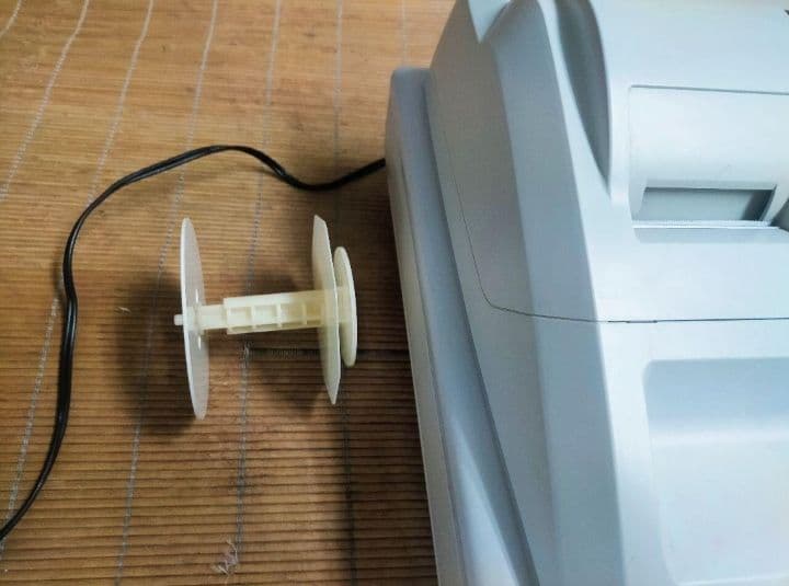 カシオレジスター　100ER　簡単便利特殊　送料込　030276