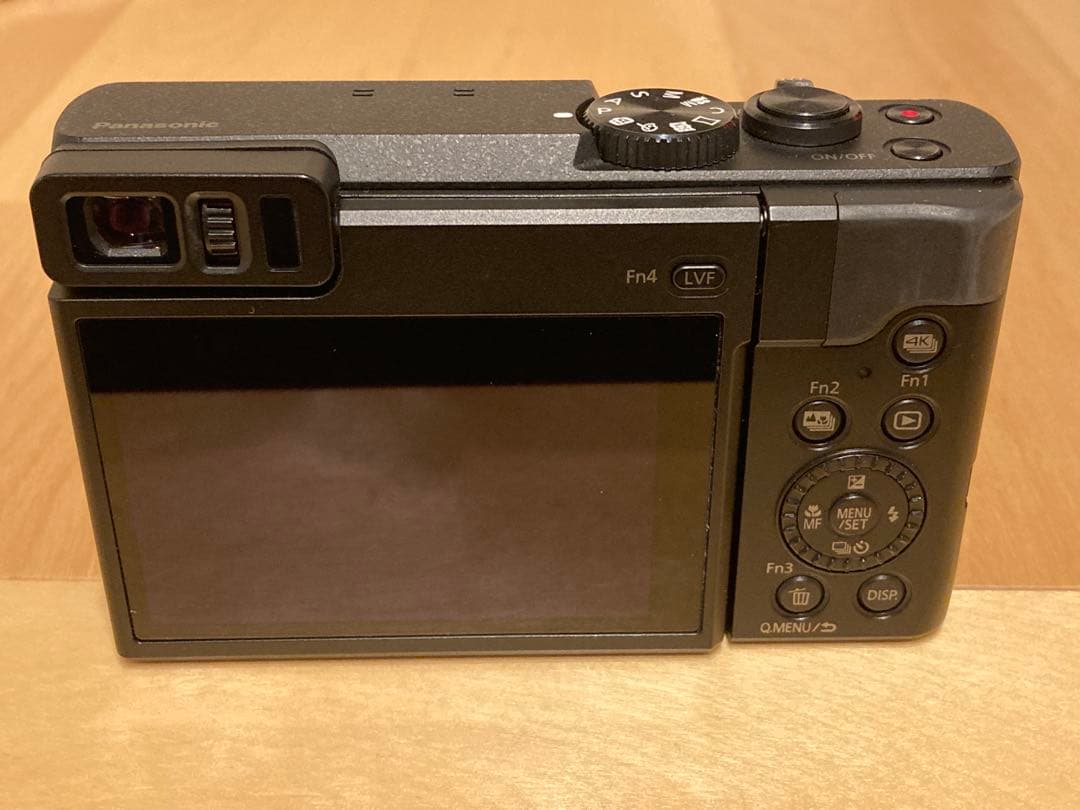 [美品]Panasonic LUMIX DC-TZ90