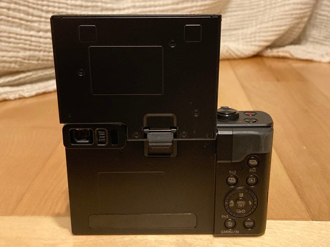 [美品]Panasonic LUMIX DC-TZ90
