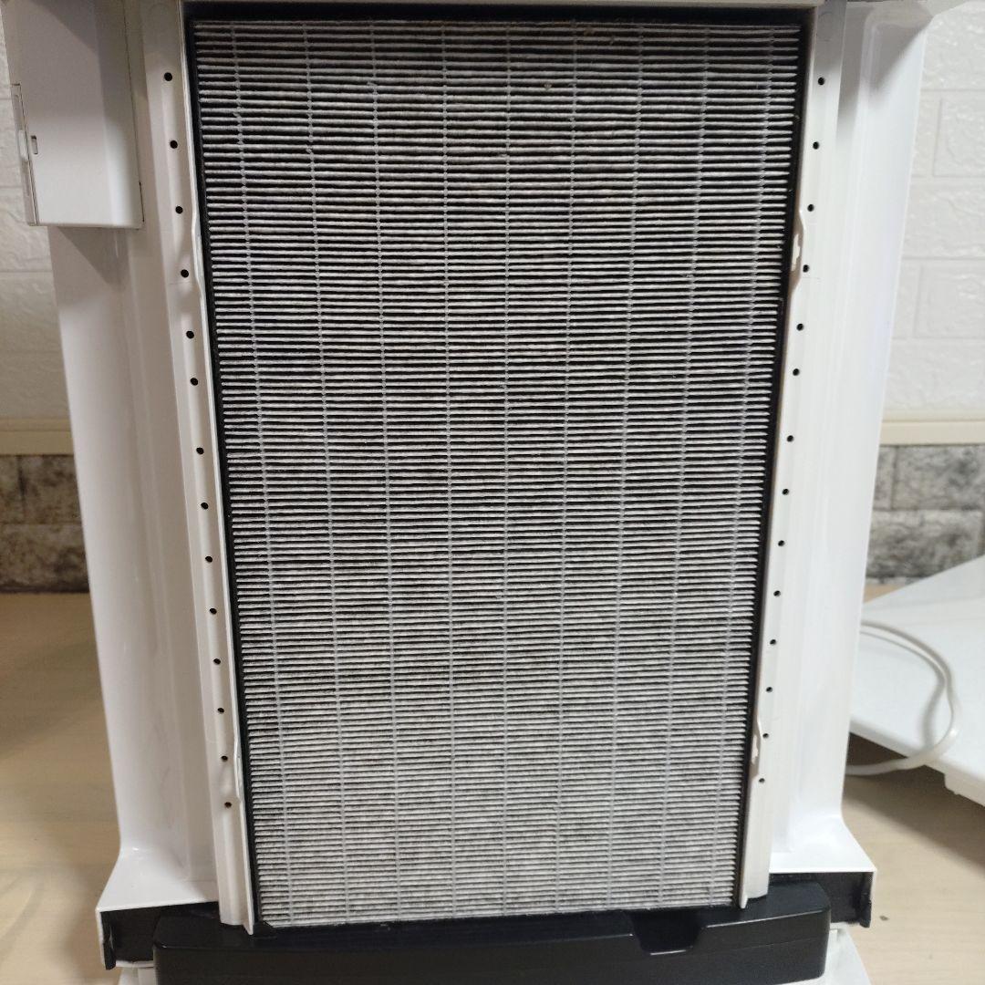 DAIKIN ダイキン 加湿空気清浄機 ストリーマ MCK70UKS-W