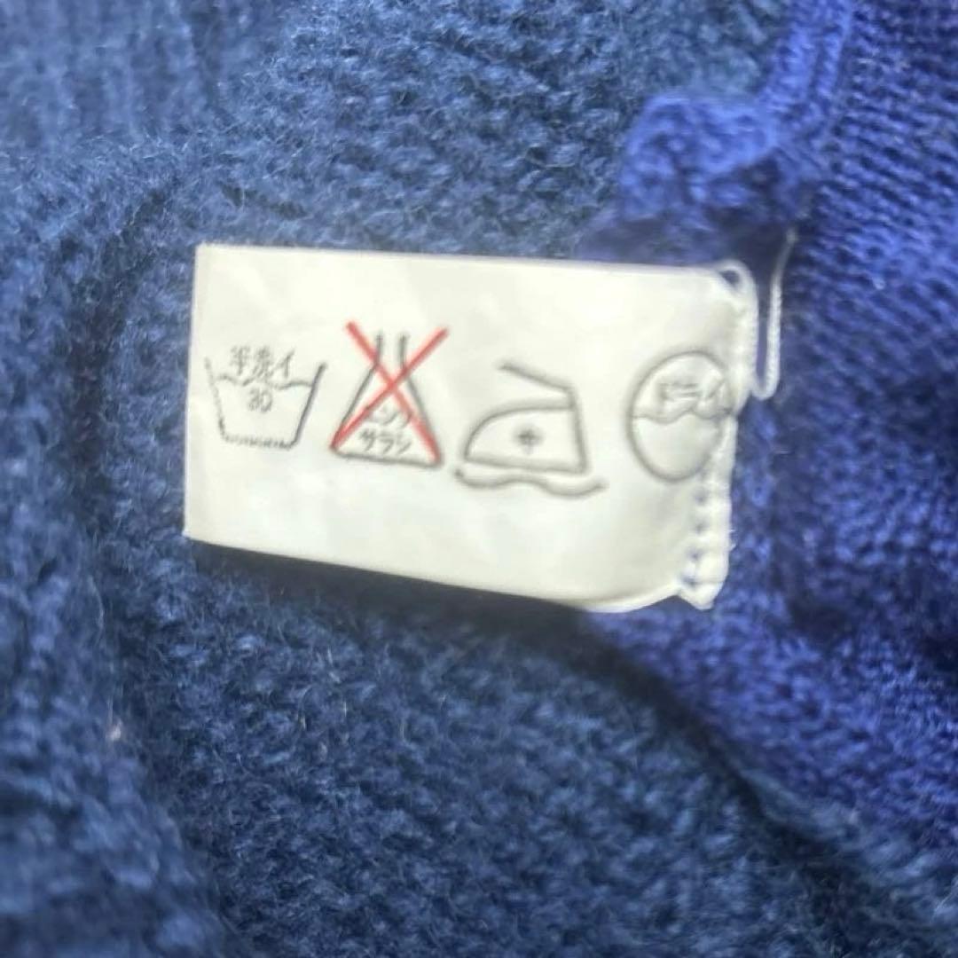 bucyoハリウッドランチマーケット　ビンテージ　セーター　アメカジ