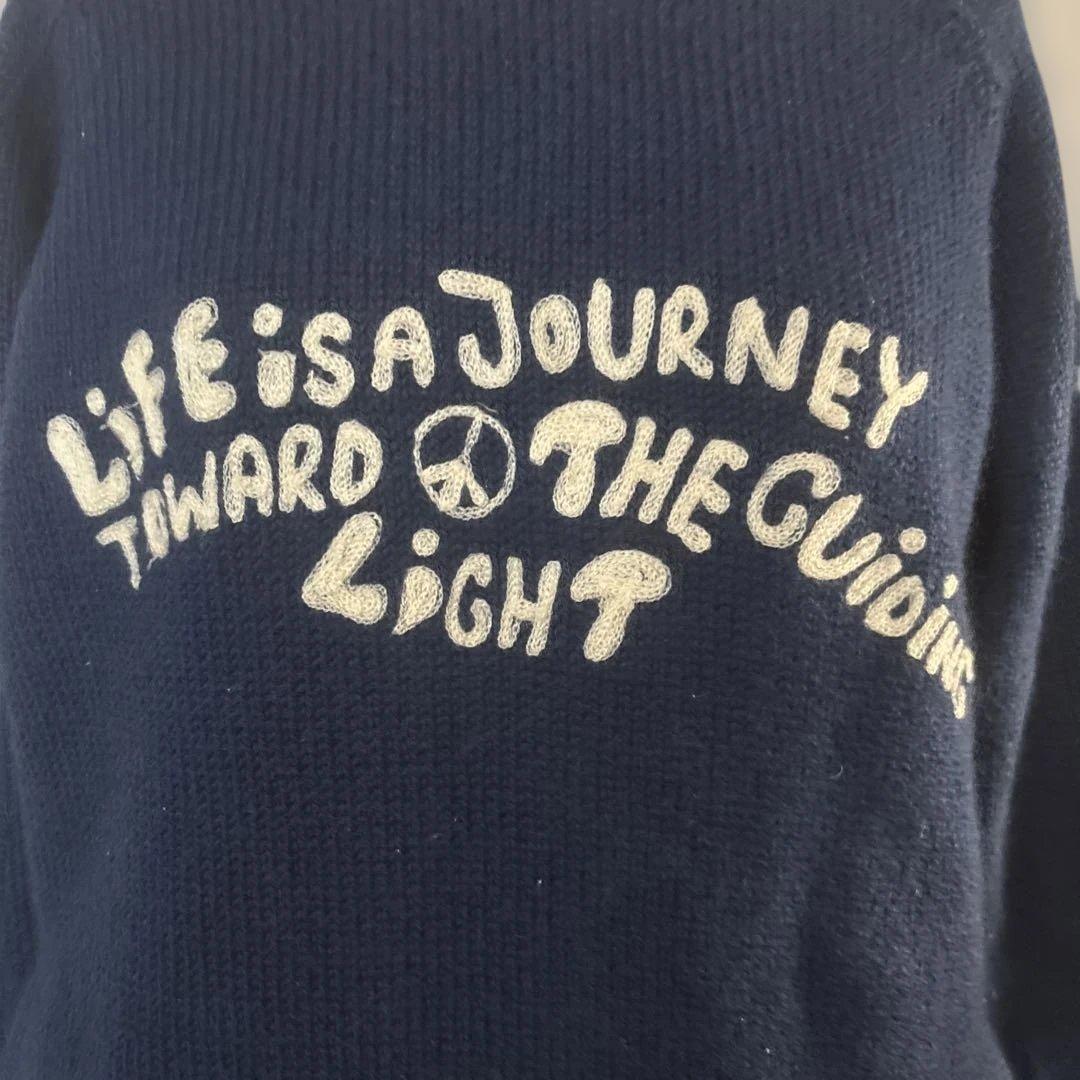 bucyoハリウッドランチマーケット　ビンテージ　セーター　アメカジ