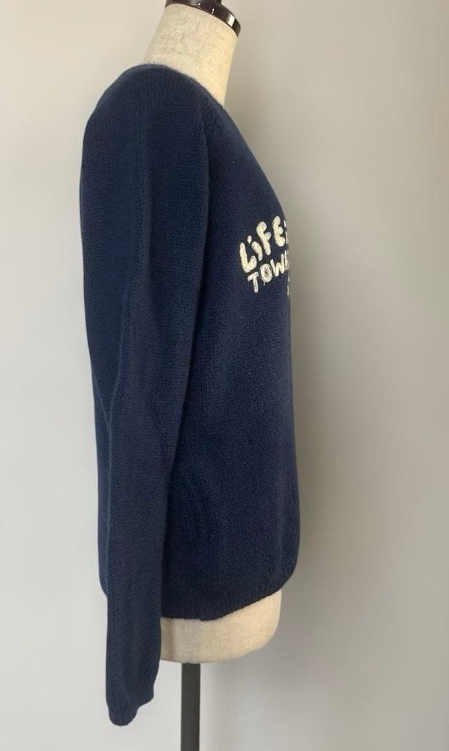 bucyoハリウッドランチマーケット　ビンテージ　セーター　アメカジ