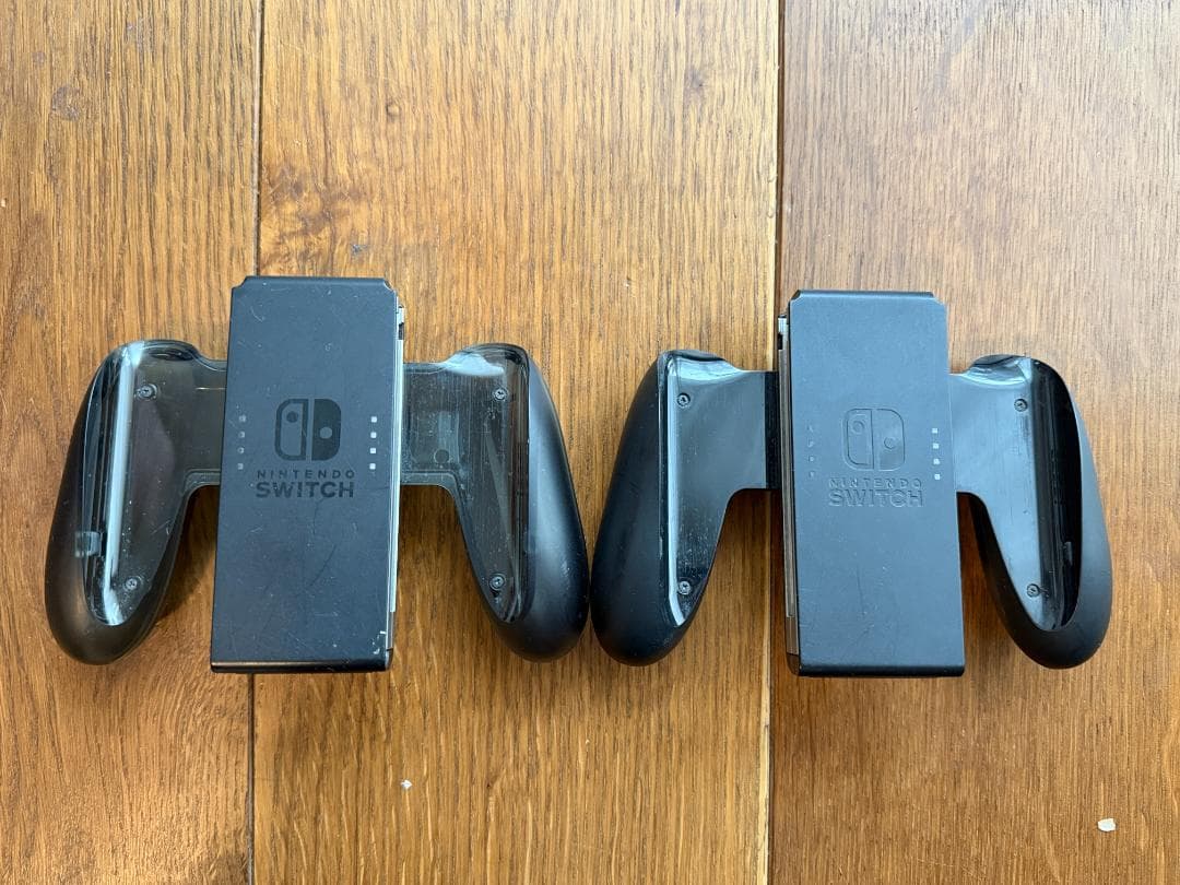 Nintendo Switch ネオンブルー/ネオンレッド 本体 +ケース