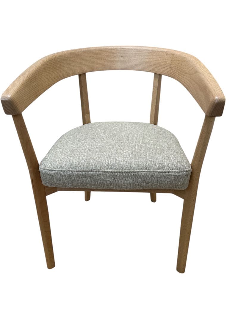 【極美品】ニトリチェア Nコレクション C-75 Nシールド定価37500円