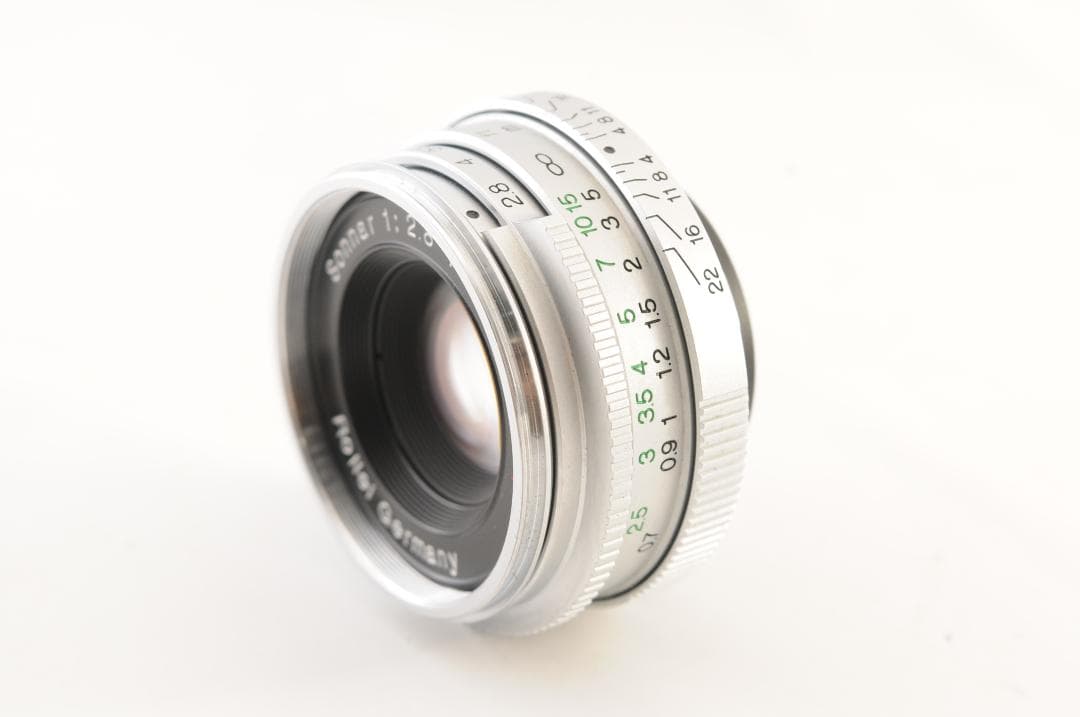 sale★新品級★Rollei Sonner 40mm F2.8 HFT L39