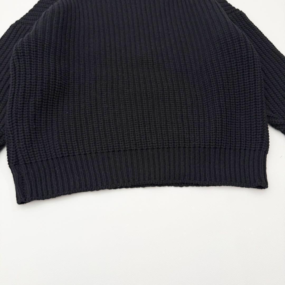 24AW✨ enof wool knit イナフ ウールニット EN24NT02