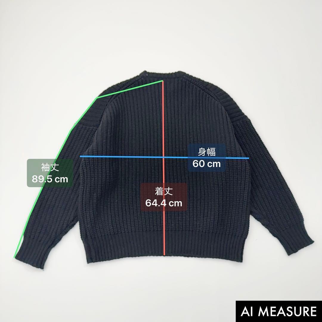 24AW✨ enof wool knit イナフ ウールニット EN24NT02