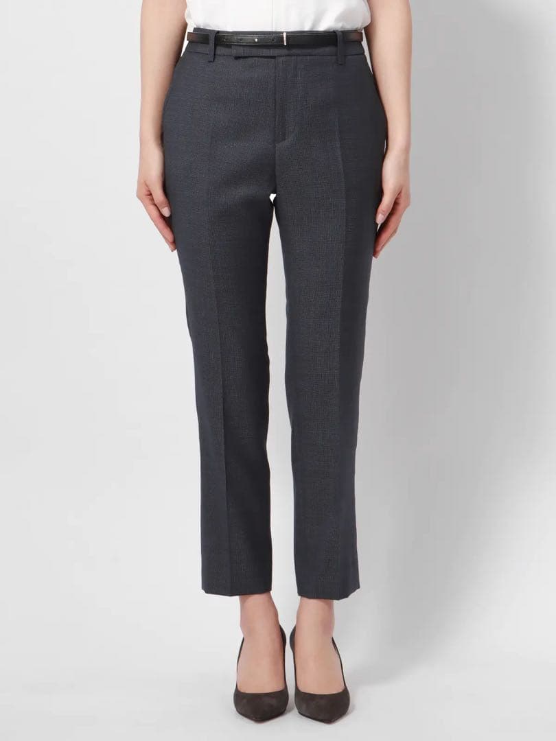 THE SUIT COMPANY REDA ウール ジャケット テーパードパンツ