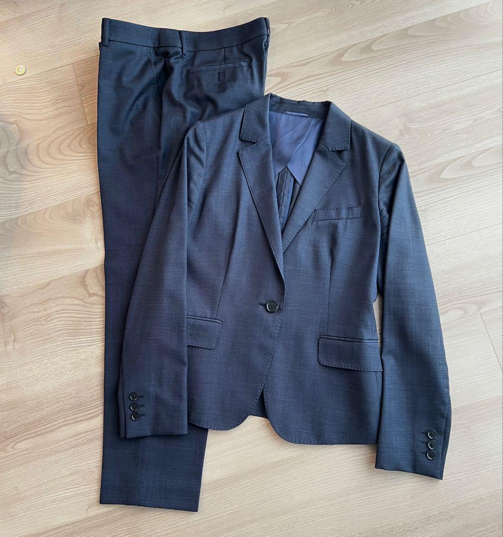 THE SUIT COMPANY REDA ウール ジャケット テーパードパンツ