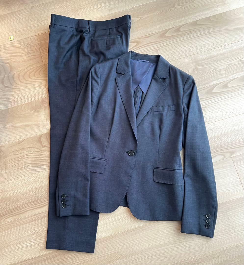 THE SUIT COMPANY REDA ウール ジャケット テーパードパンツ
