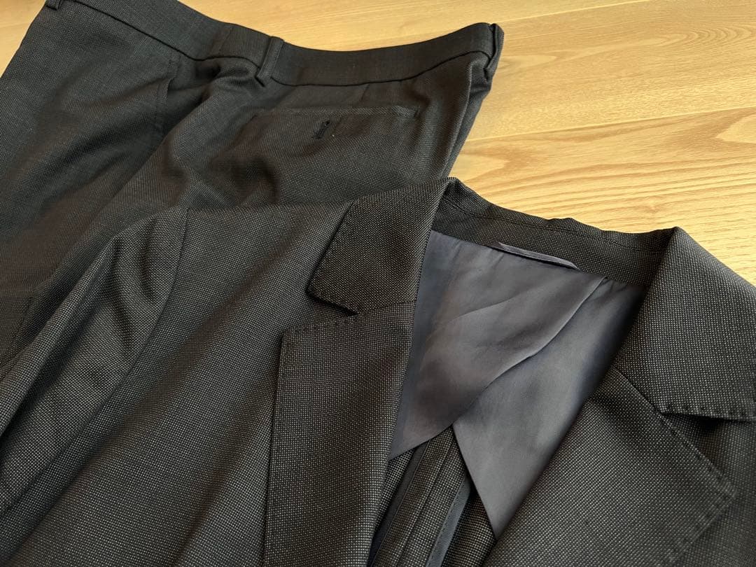 THE SUIT COMPANY REDA ウール ジャケット テーパードパンツ