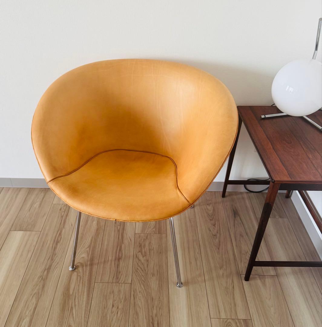 ポットチェア フリッツハンセン Pot Chair Fritz Hansen