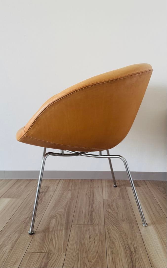 ポットチェア フリッツハンセン Pot Chair Fritz Hansen