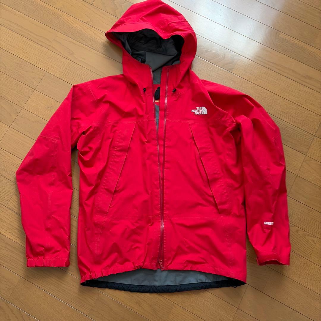THE NORTH FACE クライムライトジャケット goretex