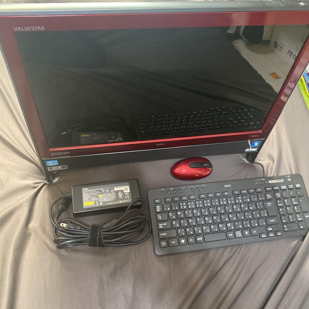 NECデスクトップPC