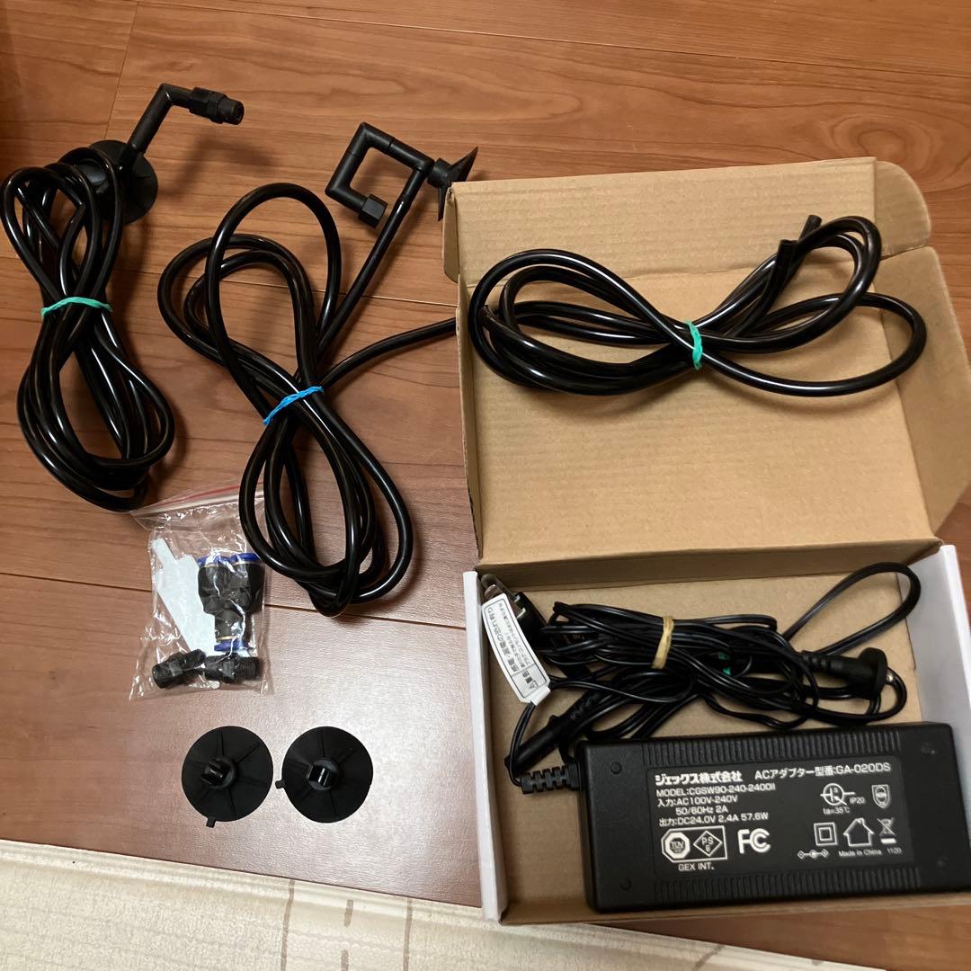 MONSOON MULTI ミスト噴霧システム 8L