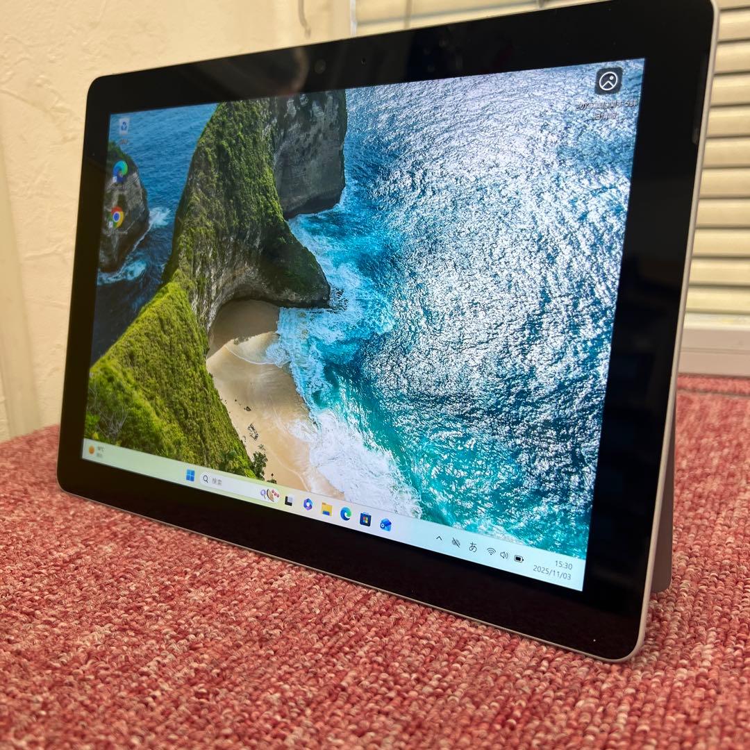 Windowsタブレット本体 surface go 1824 SSD128GB M8GB Win11