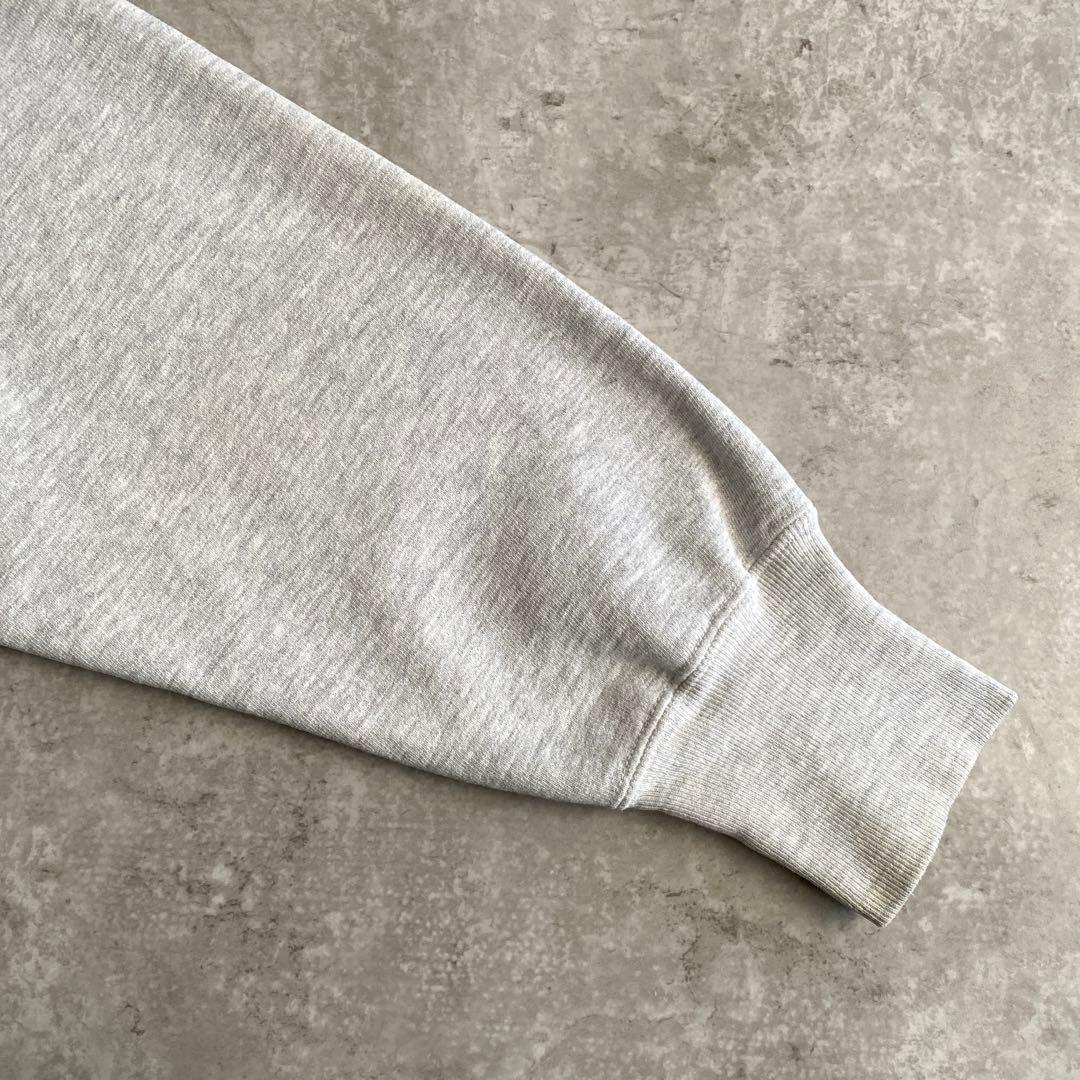 90sチャンピオンUSA製ウィリアムズ両面プリント後ろデカWリバースウィーブXL