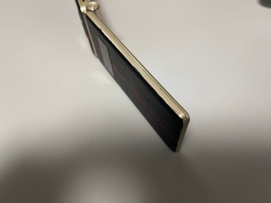 【中古】Mode1 RETROII/ROM 64GB/SIMフリー/金黒