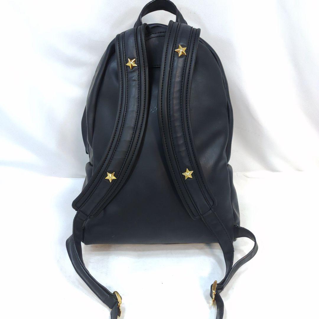 ジバンシー リュックサック バックパック レザー A4可 黒