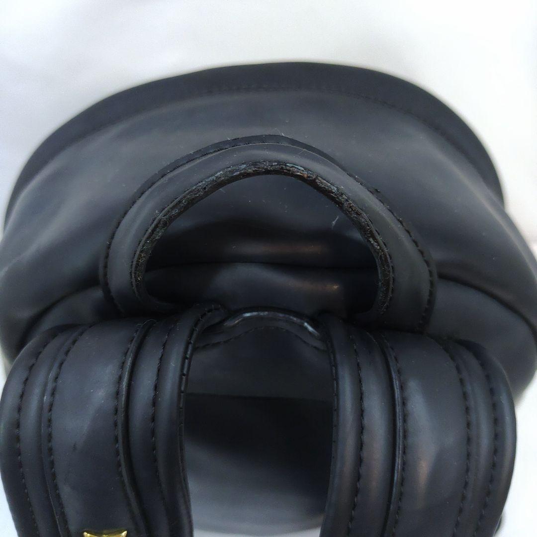 ジバンシー リュックサック バックパック レザー A4可 黒