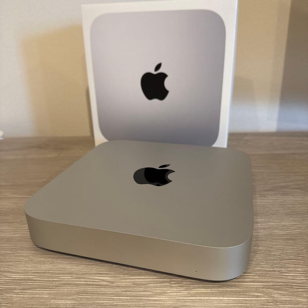 Apple Mac mini M2 PRO 16GB 512 おまけ台座つき