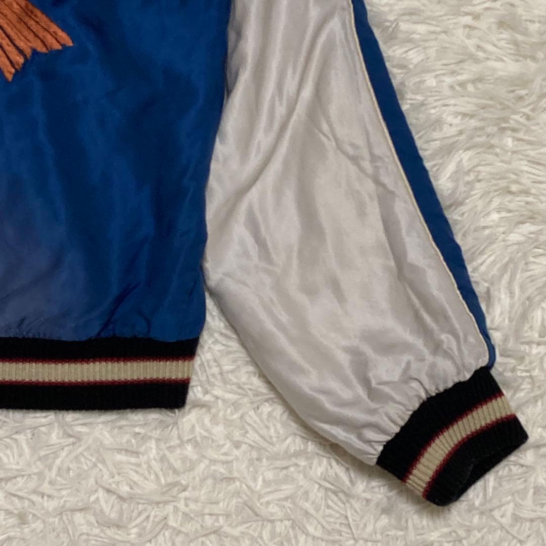 【希少】テーラー東洋 リバーシブル スカジャン エイジングモデルTT15274