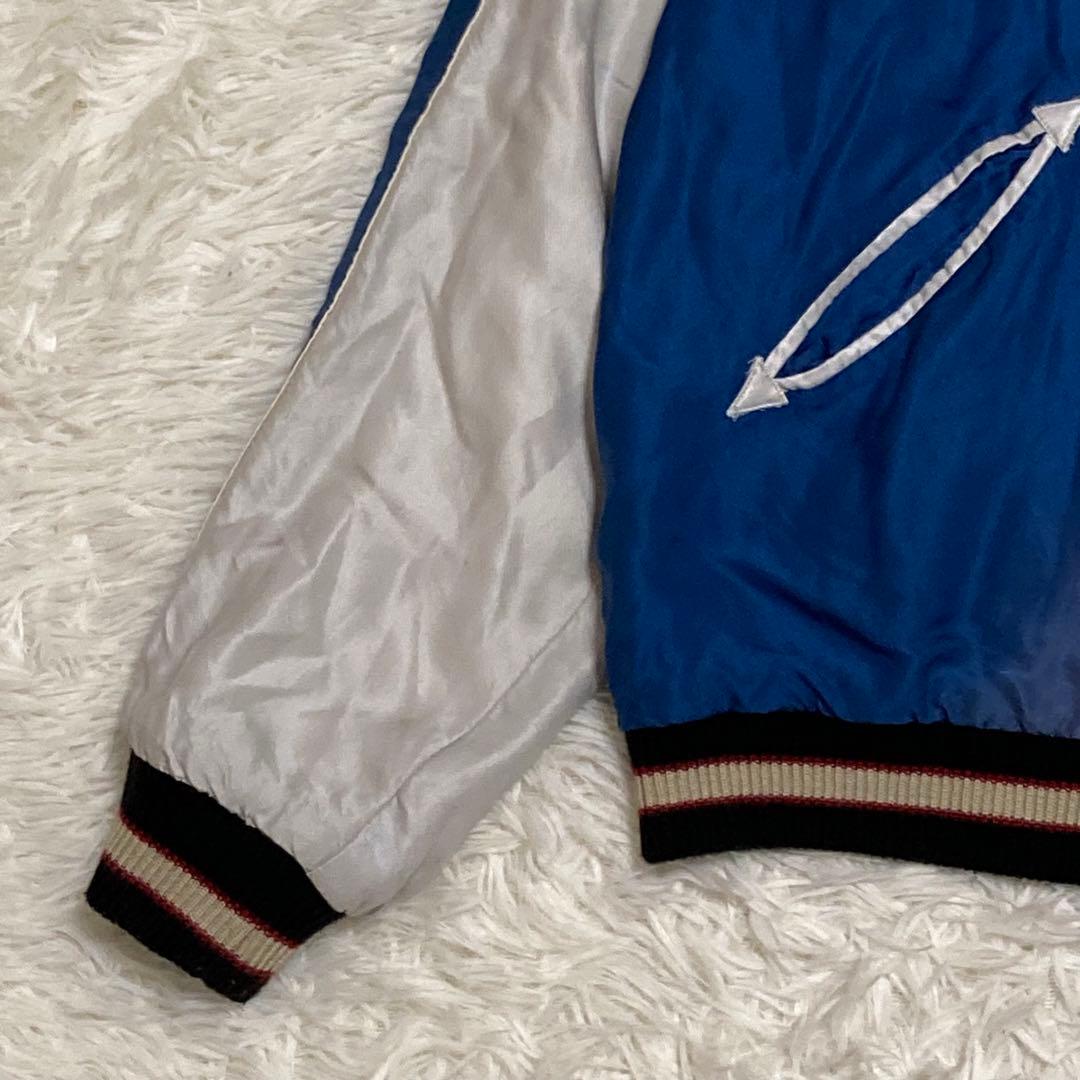 【希少】テーラー東洋 リバーシブル スカジャン エイジングモデルTT15274