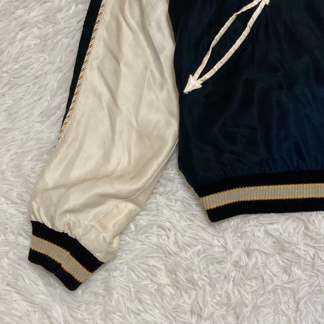 【希少】テーラー東洋 リバーシブル スカジャン エイジングモデルTT15274