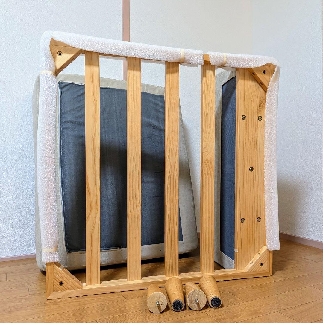 VENTOTA 1人掛けソファ大