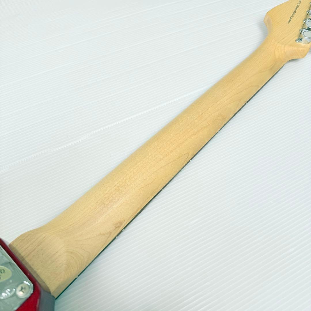 【状態良好・クリーニング済！】 Mavis Mustang ムスタング レッド