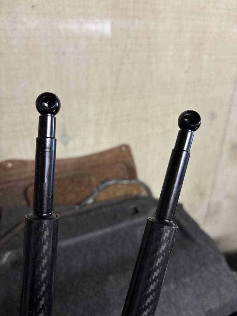 あ*ね様 TRUST トラスト エンジンフードリフター S2000 AP1