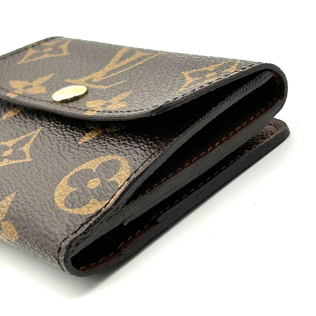 ルイヴィトン ケース 小銭入れ ラドロー モノグラム M61927