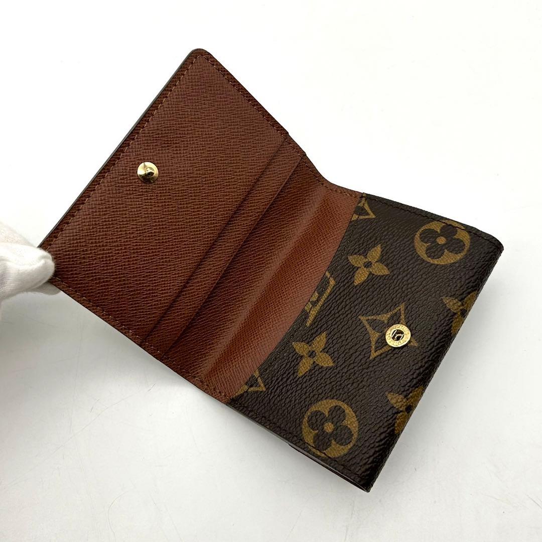ルイヴィトン ケース 小銭入れ ラドロー モノグラム M61927
